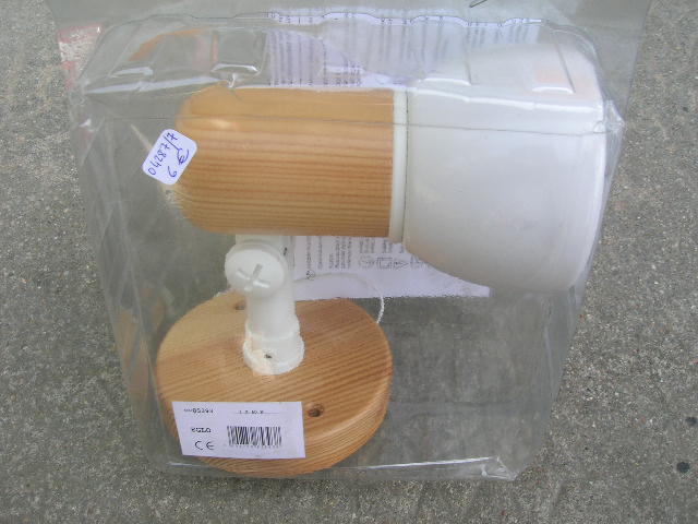 Applique bois - 04287/7 - 6 €