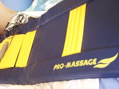 Matelas de massage